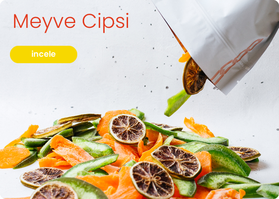 MEYVE CİPSİ
